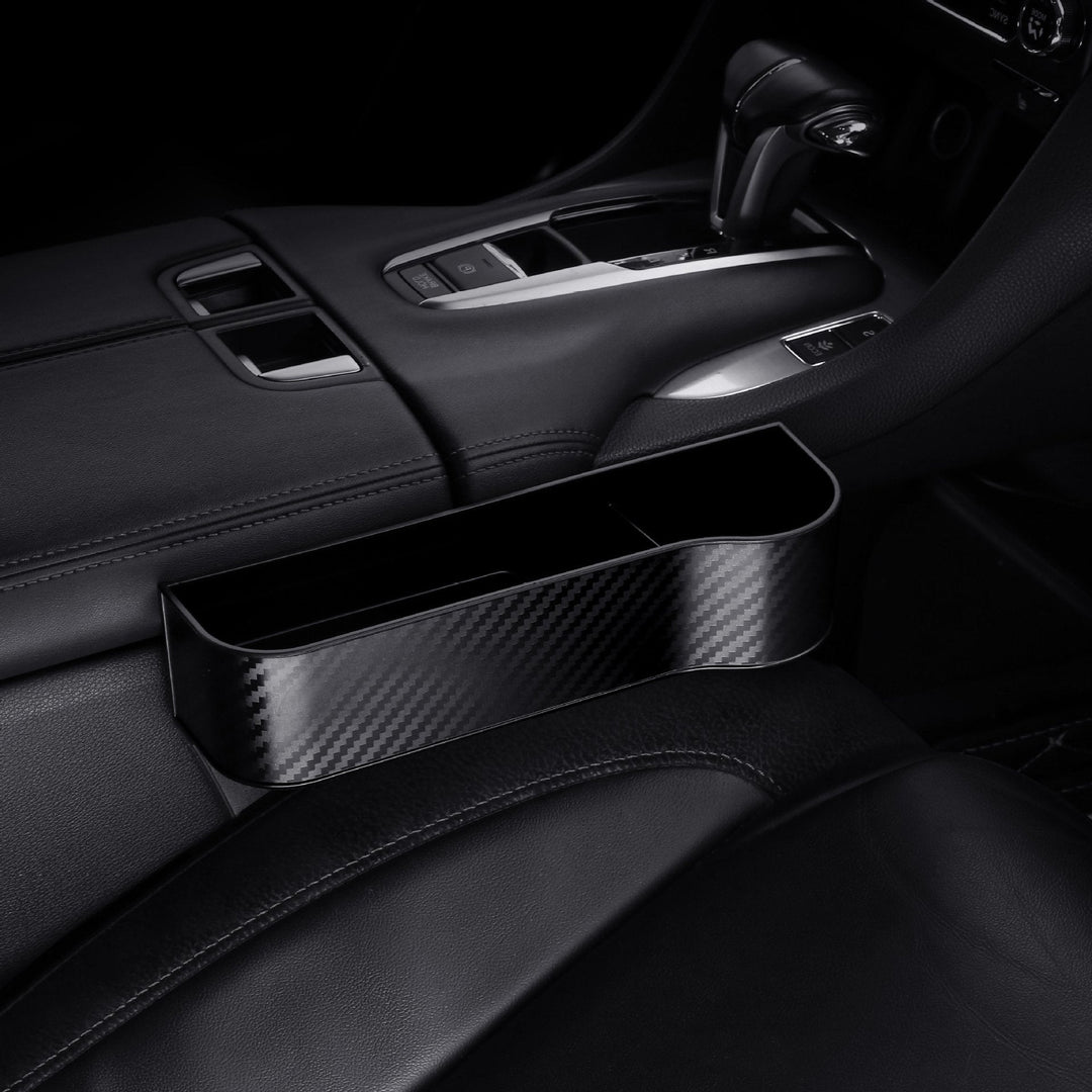 Kalsten | 🎉Leather Multifunctional Car Seat Organizer