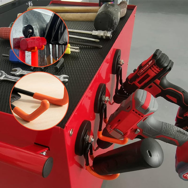 MagnaGrip — Hang heavy equipment immediately without leaving marks on the wall | Kalsten
