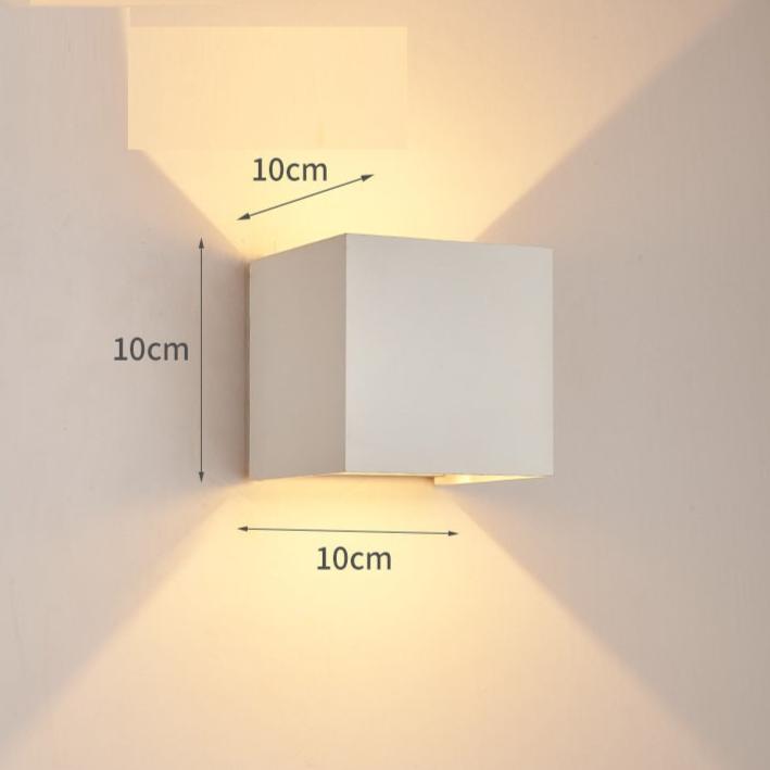 LED Interior Application Style Wall Light