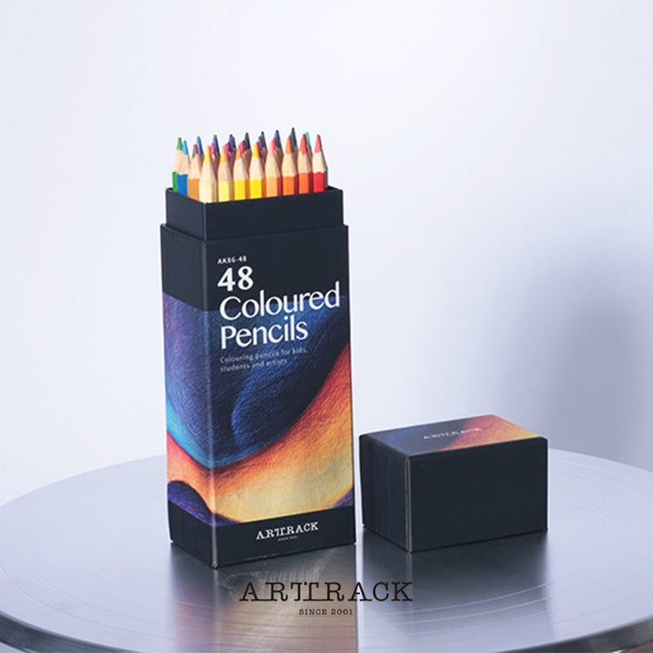 Kalsten | Eco-friendly colored pencils – Gentle blending with strong core