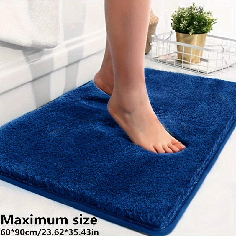 Premium Absorbent Mat - Soft Thick Bath Mat - Absorbent & Non-slip Kalsten