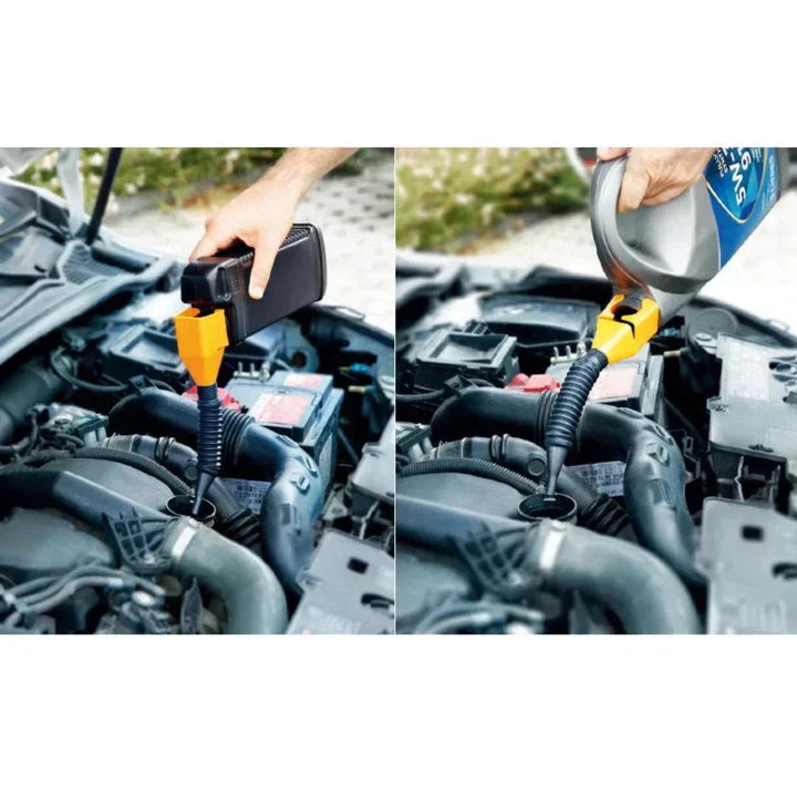 SlickFlow – Perfect pouring every time and maintain cleanliness | Kalsten