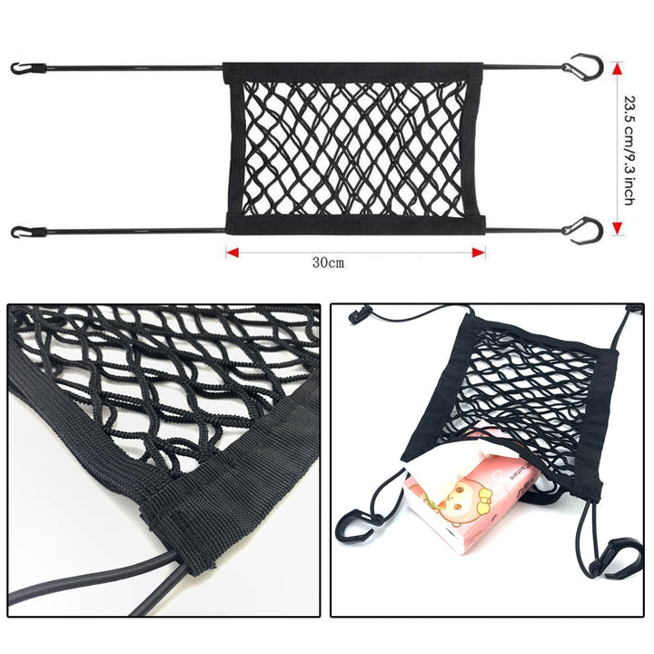 PowerGuard Organizer — Make your car a stress-free fortress full of order and safety! | Kalsten
