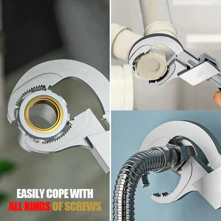 Wrencho Repair effortlessly and with complete confidence | Kalsten