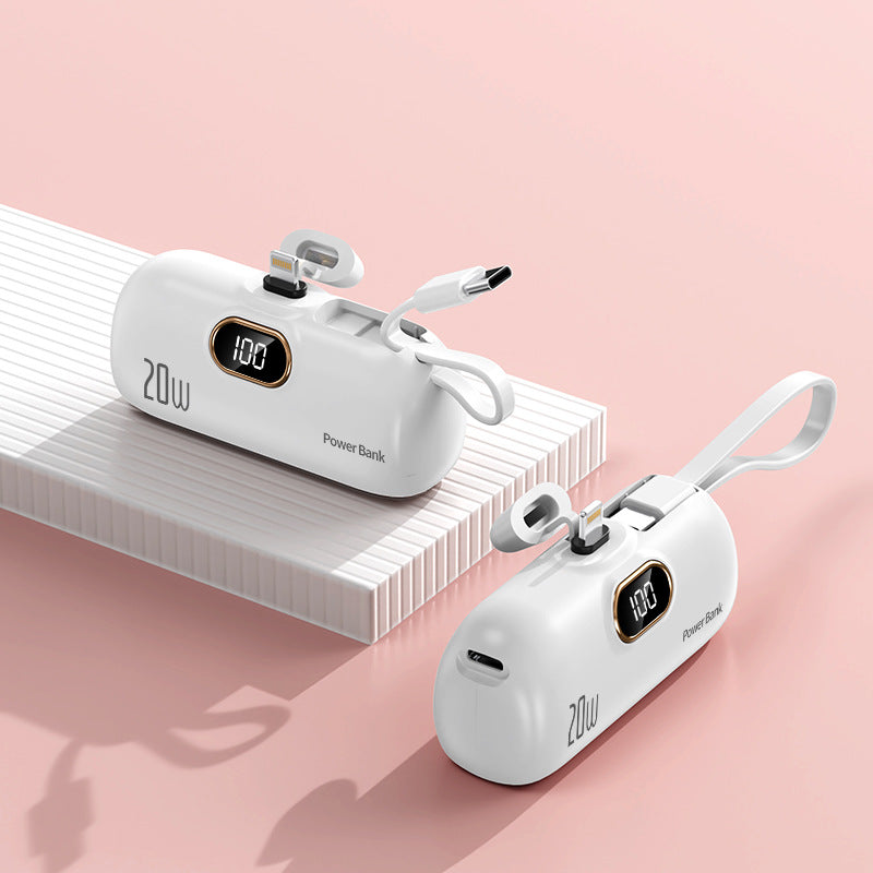 LightningPulse — Ultra-compact power that keeps you worry-free online anywhere | Kalsten