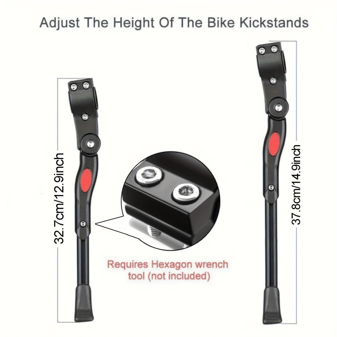 Adjustable Bicycle Stand – Sturdy, Durable and Easy to Install | Kalsten