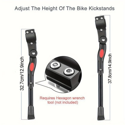 Adjustable Bicycle Stand – Stable, durable and easy to install | Karnz