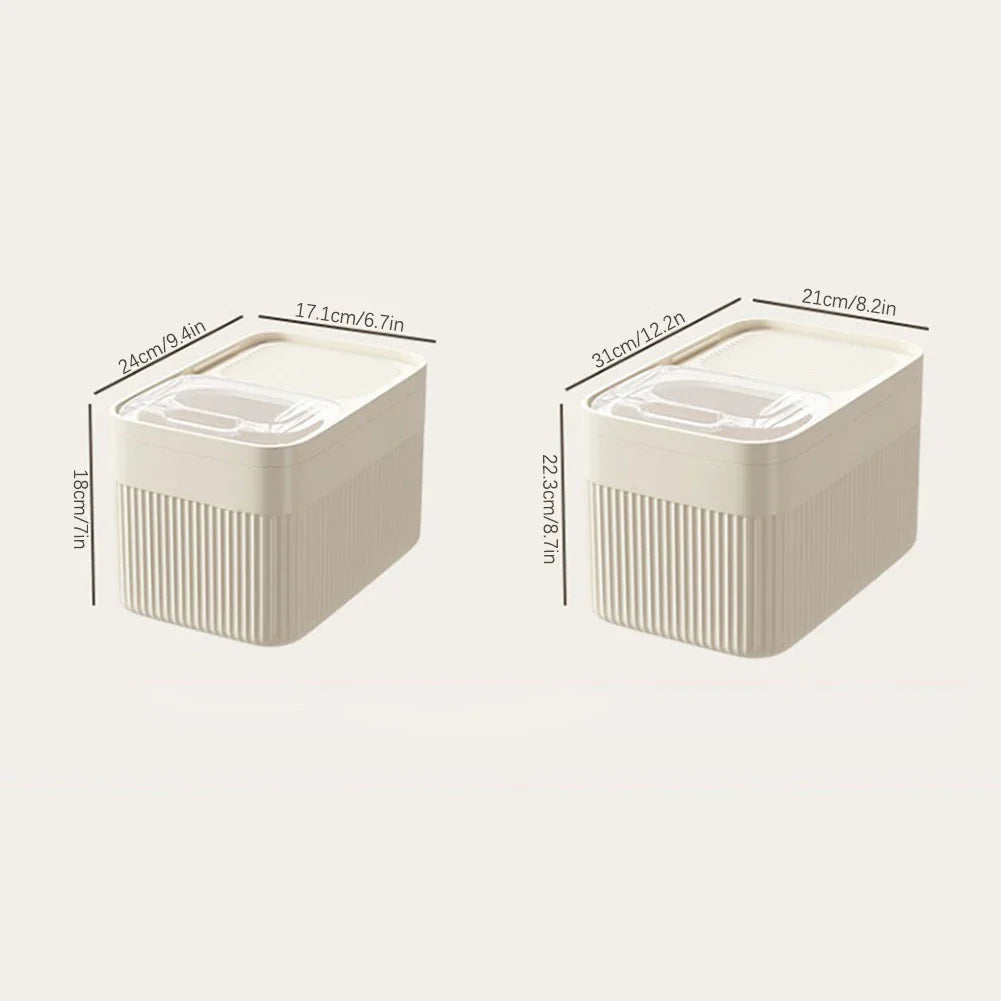 PureGuard Feed Container — Fresh, crunchy food for happy, healthy pets every day | Kalsten