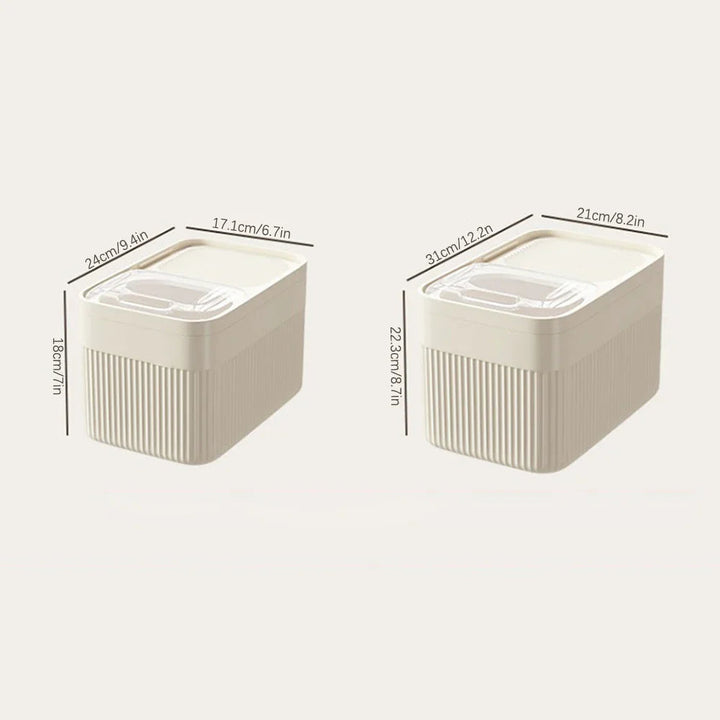 PureGuard Feed Container — Fresh, crunchy food for happy, healthy pets every day | Kalsten