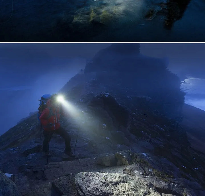 LumaBeam — Master the night with unstoppable, razor-sharp light | Kalsten