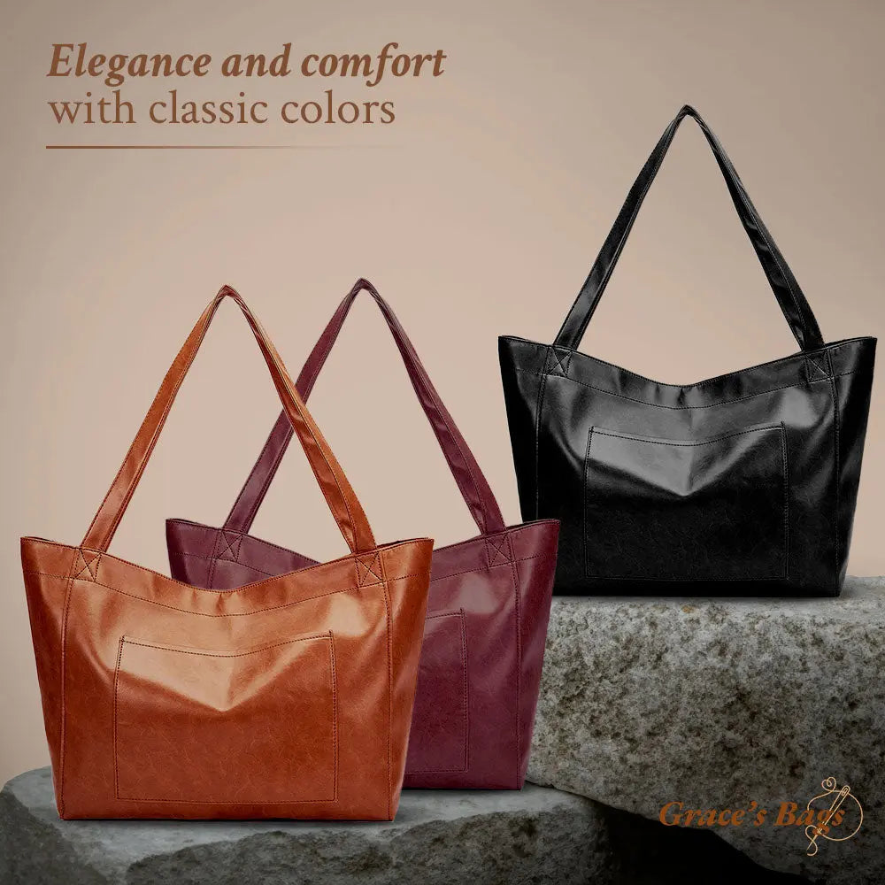 VeroLuxe Shoulder Bag — Turn every gaze into your admirer with timeless elegance | Kalsten