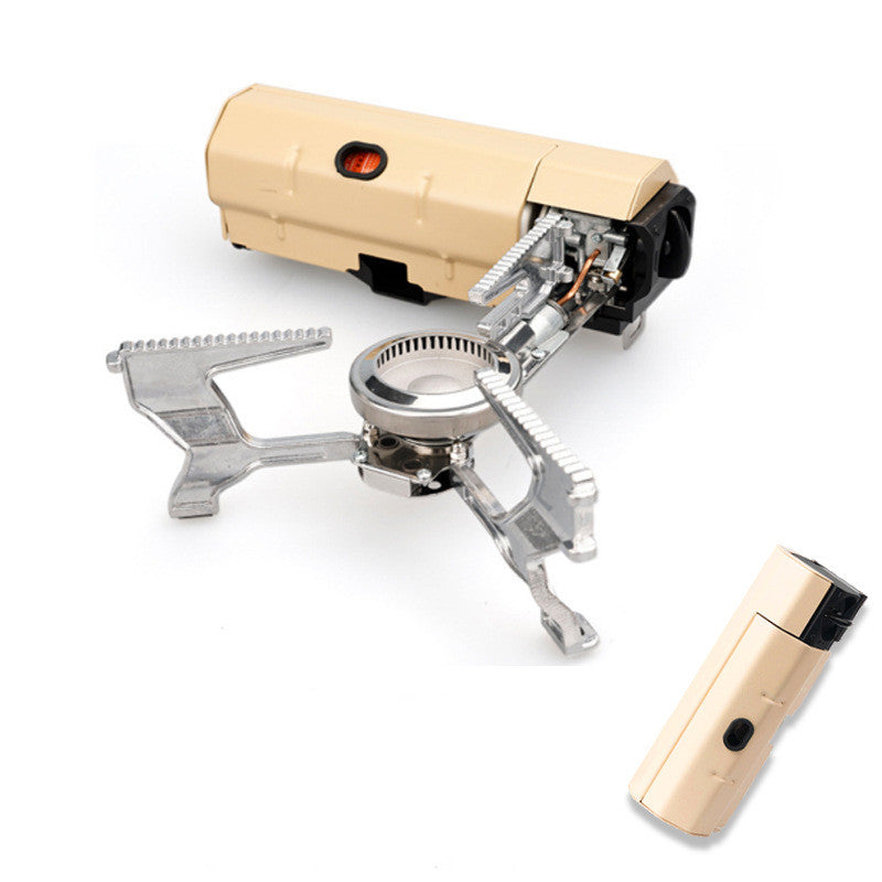 Cook & Go — Ignite your adventure fire in seconds, no matter where you are! | Kalsten