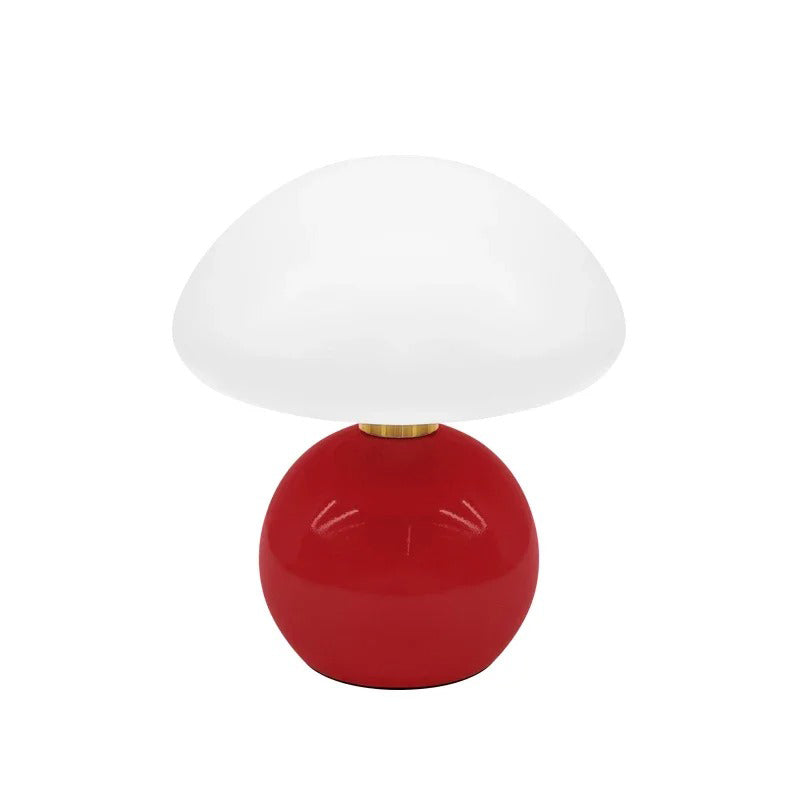 Modern bedside lamp with soft, warm white light - Stylish lighting for bedroom & living room | Kalsten