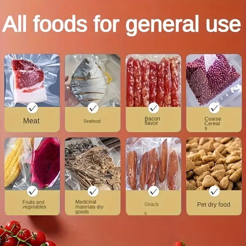 New Food Saver Vacuum Sealer Machine | Kalsten