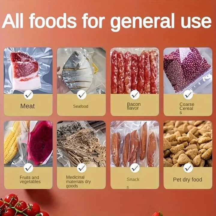 New Food Saver Vacuum Sealer Machine | Kalsten