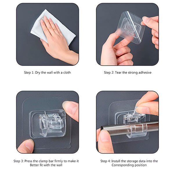HookStrong — Instant organization that makes your life easier and provides tranquility | Kalsten