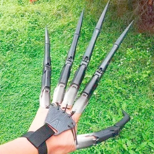 Kalsten | CreepyClaws Halloween Frightening Finger Extension