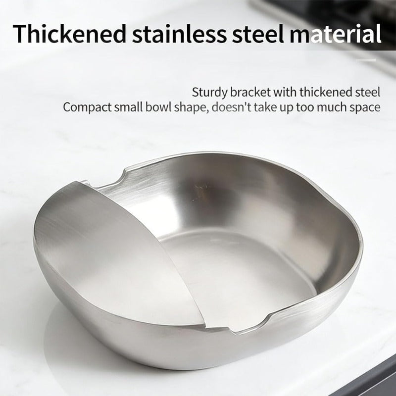 Premium Stainless Steel Spoon Rest Karnz