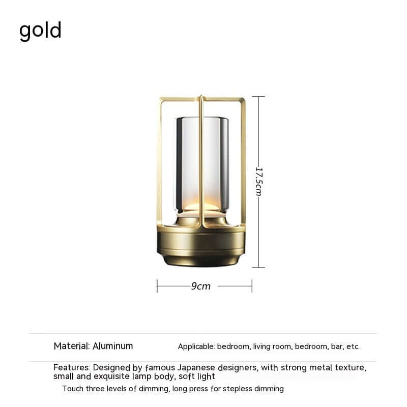 Touch Charging Lamp LED Outdoor Camping Light | Kalsten