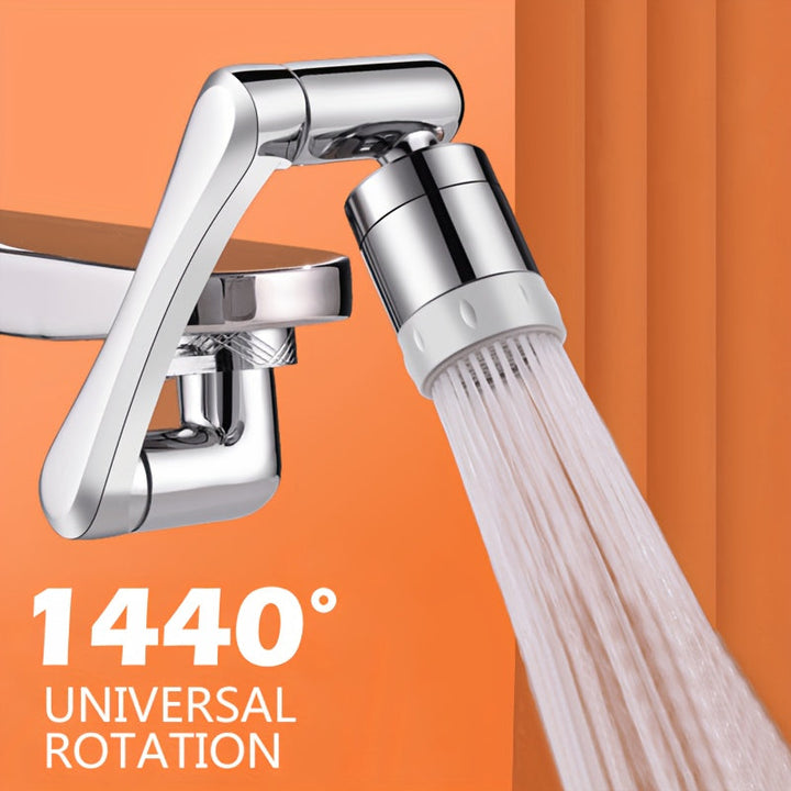 Rotatable Faucet Attachment 1440° | Kalsten