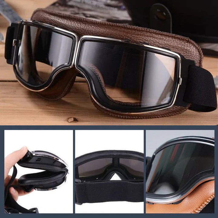Retro RoadRider — Freedom and protection that makes every ride a style experience | Kalsten