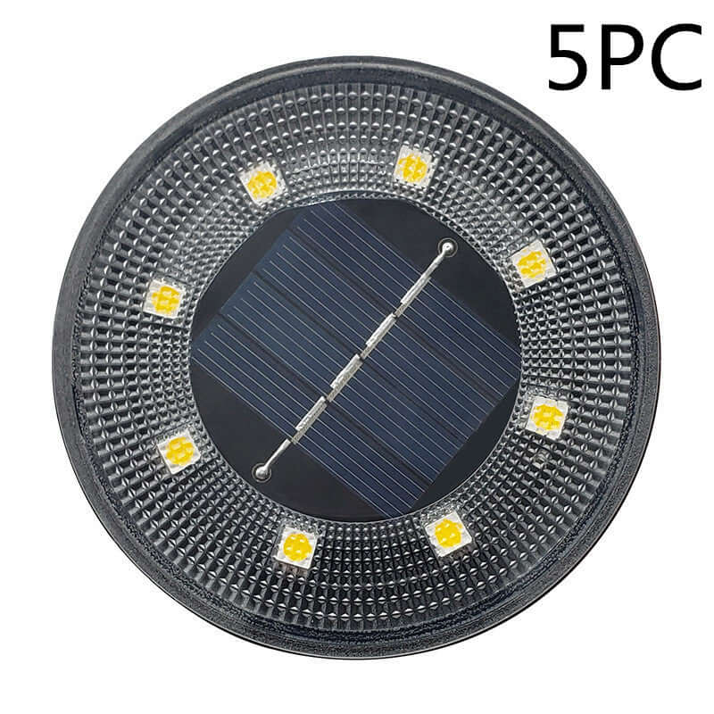 Solar Lawn Lamp Outdoor Courtyard Induction Type | Kalsten