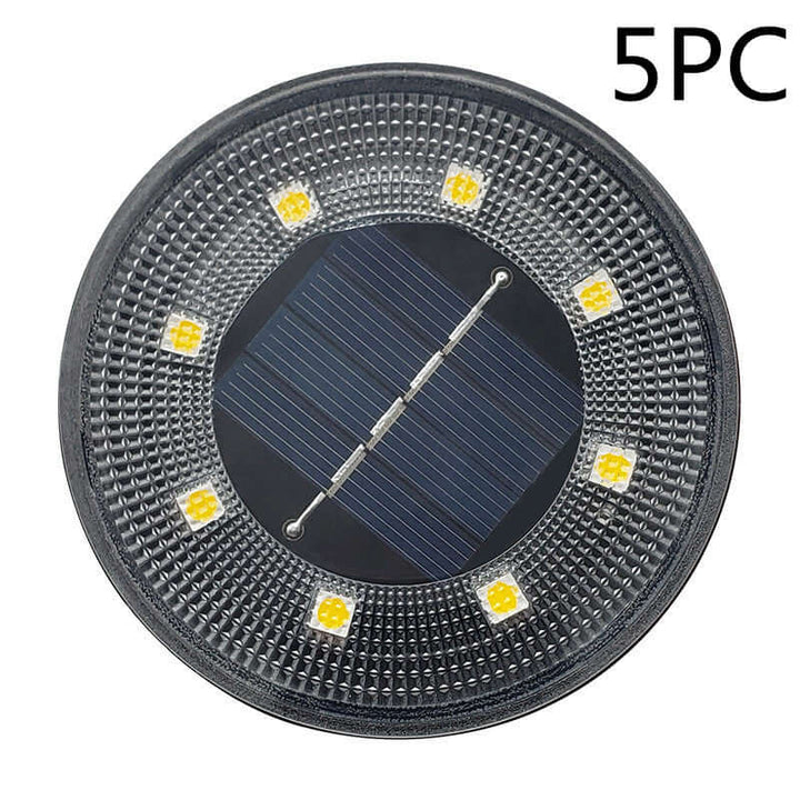 Solar Lawn Lamp Outdoor Courtyard Induction Type | Kalsten