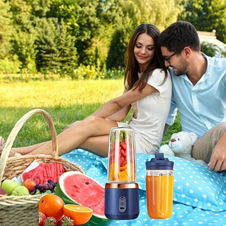 Portable Mini Smoothie Mixer | Kalsten