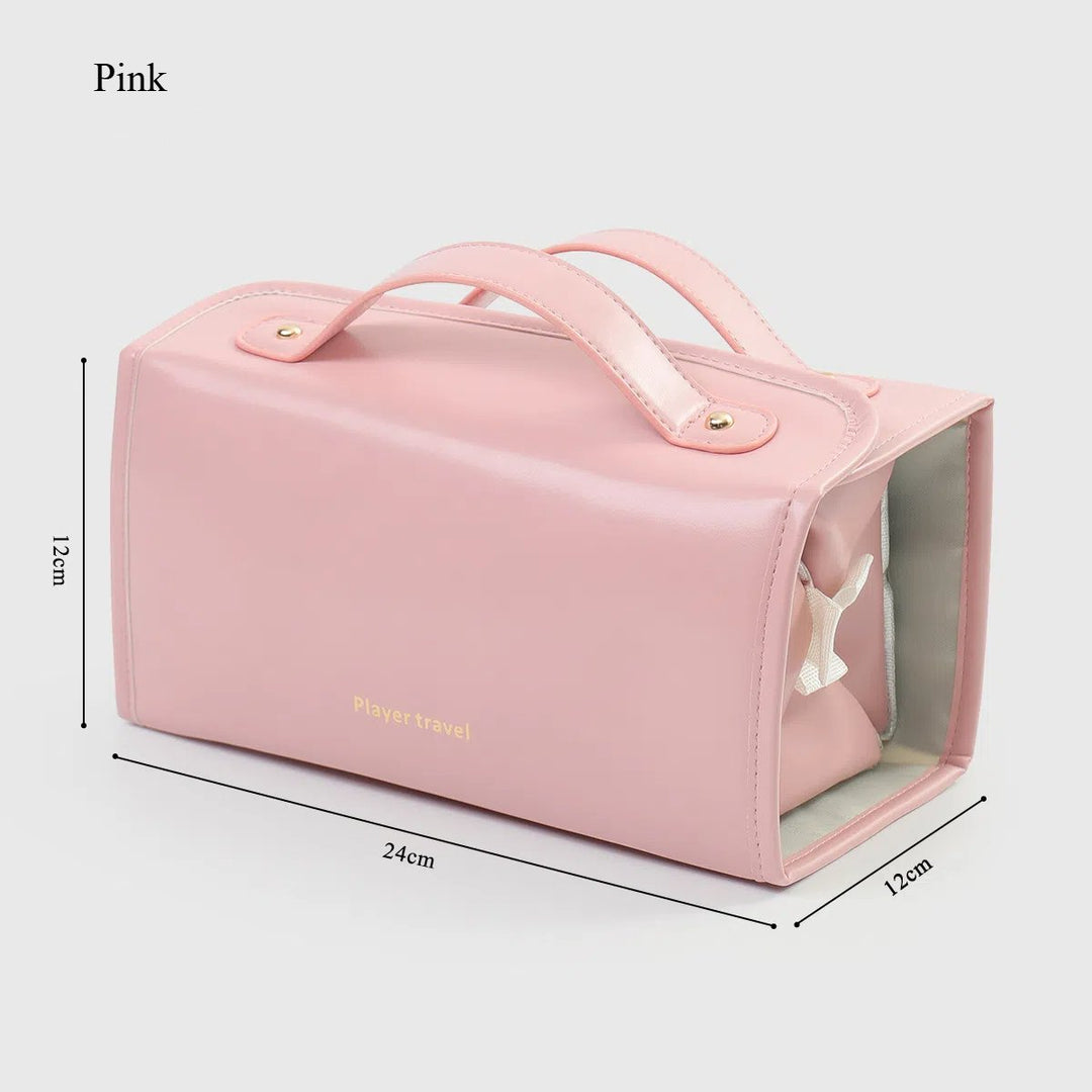 HydraNest — Perfect organization and protection for your beauty treasures – stylish, flexible, waterproof! | Kalsten