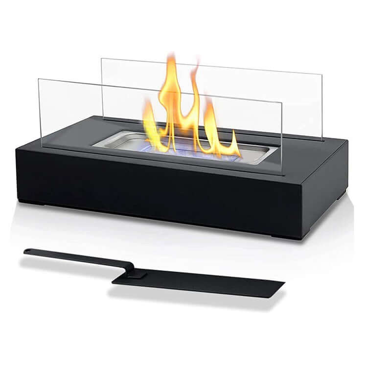 Portable Outdoor Desktop Fireplace Light Flame Heater | Kalsten