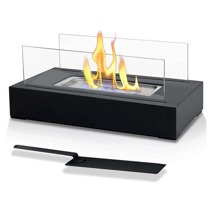 Portable Outdoor Desktop Fireplace Light Flame Heater | Kalsten