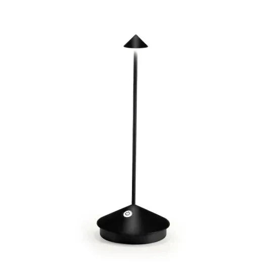 LumiZen Minimalist LED Table Lamp | Waterproof and Dimmable Wireless Lighting | Kalsten