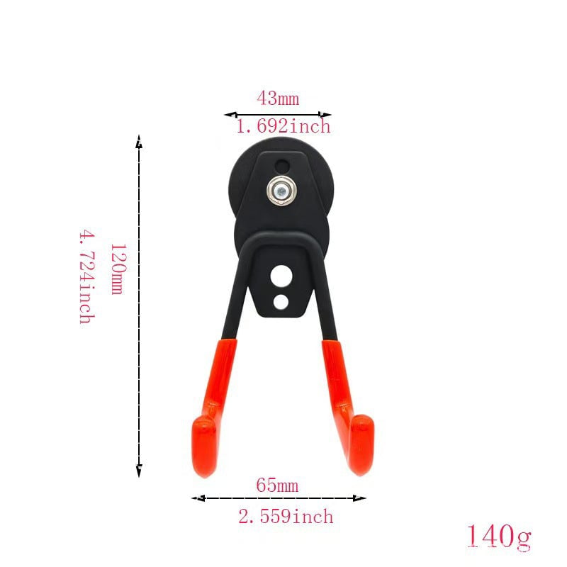 MagnaGrip — Hang heavy equipment immediately without leaving marks on the wall | Kalsten