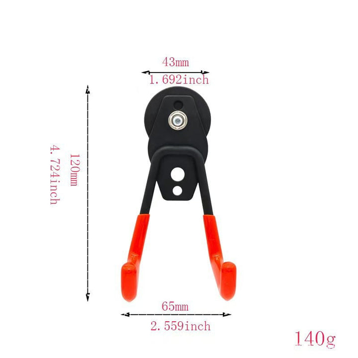 MagnaGrip — Hang heavy equipment immediately without leaving marks on the wall | Kalsten