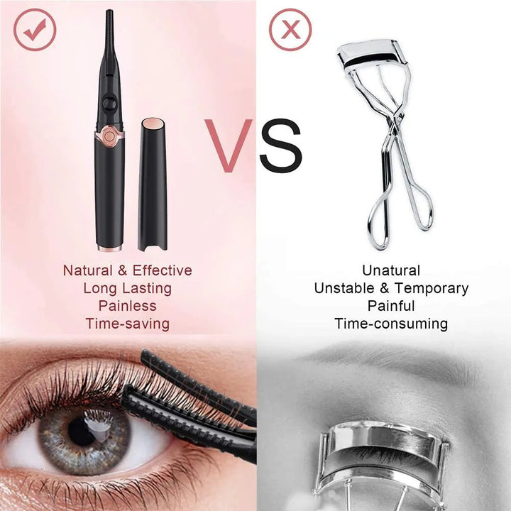 Kalsten | Rechargeable heated eyelash curler