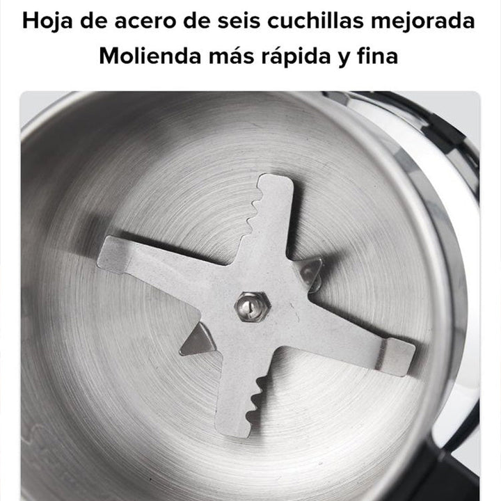 FlexiGrind — Transforms every ingredient in no time into pure cooking joy | Kalsten