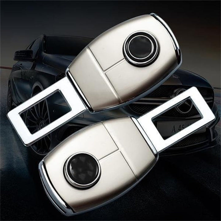 Kalsten | Metal seat belt extension for high-end vehicles