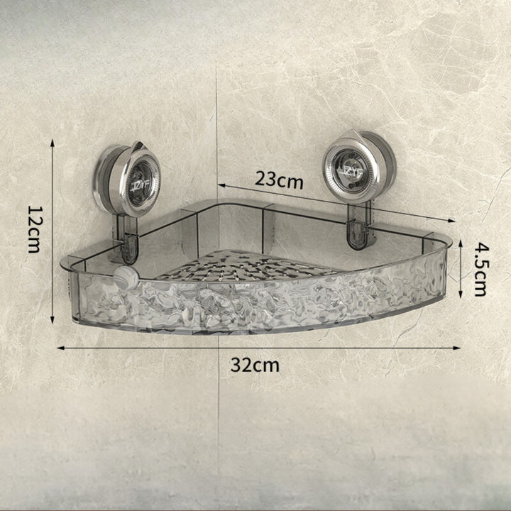 CornerBoost — More space, more peace: Your chaos-free feel-good bathroom in no time! | Kalsten