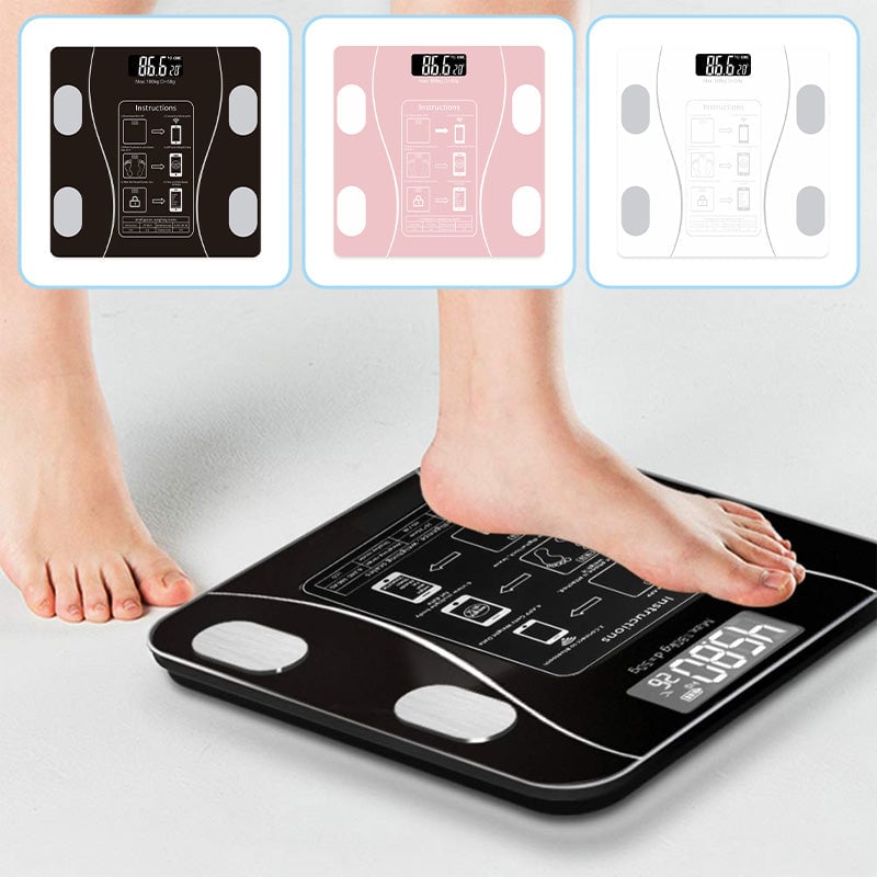 Intelligent body fat scale | Kalsten