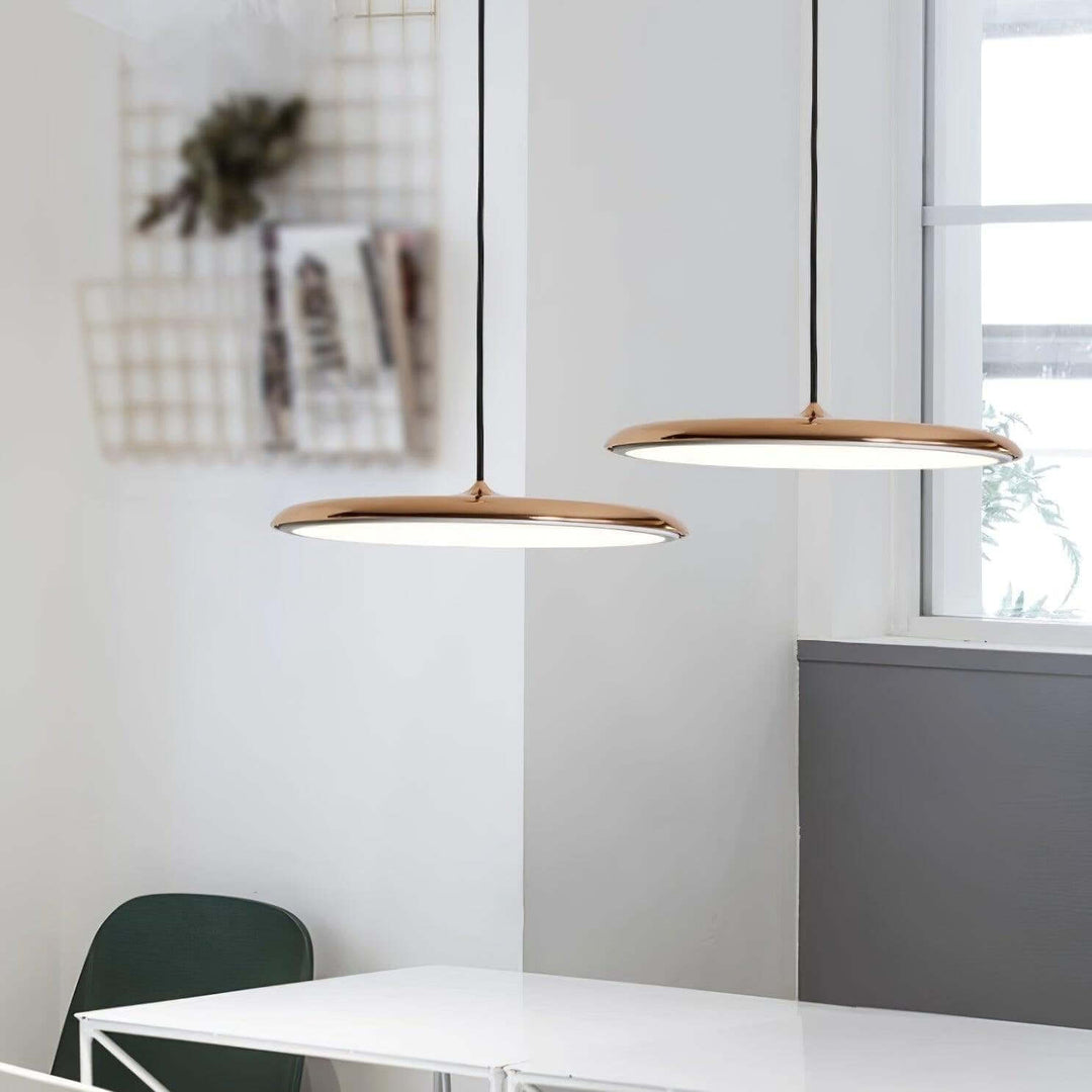 Kalsten | Hanging Lamp with a Simple Form for Modern Interiors