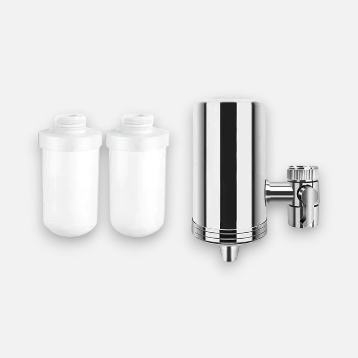 PureStream Pro — Experience daily pure freshness and powerful well-being directly from your tap! | Kalsten