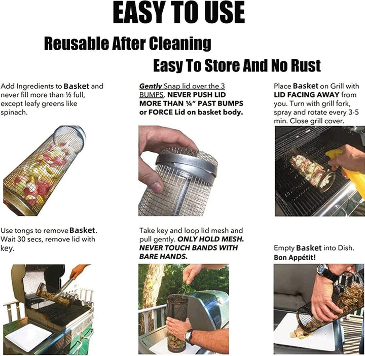 FlameGuard Pro — Master Every Grill Evening Without Loss and Stress | Kalsten