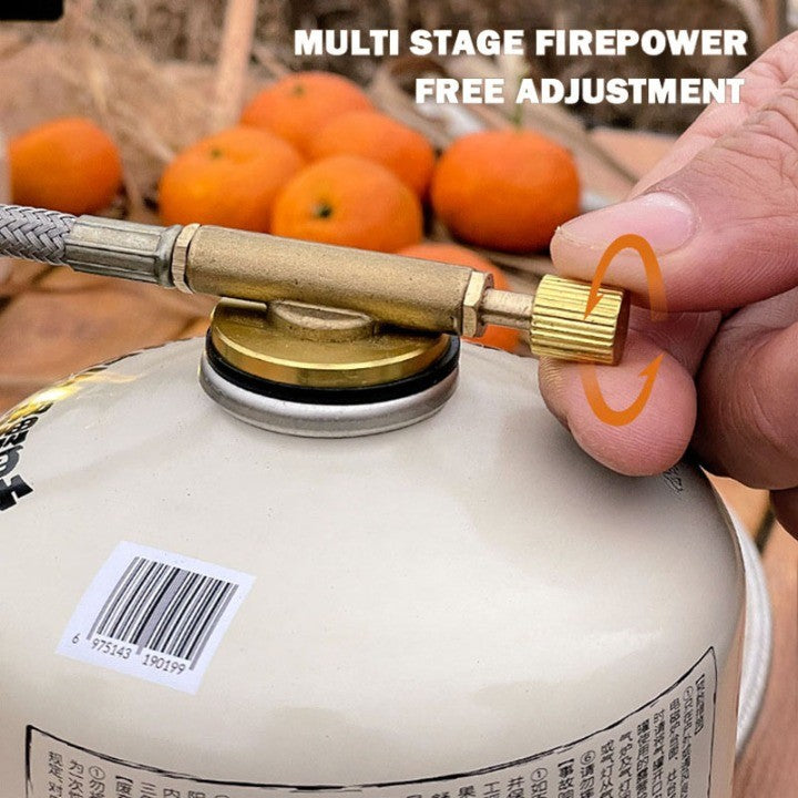 Ultra Heat High Power Outdoor Gas Stove | Kalsten