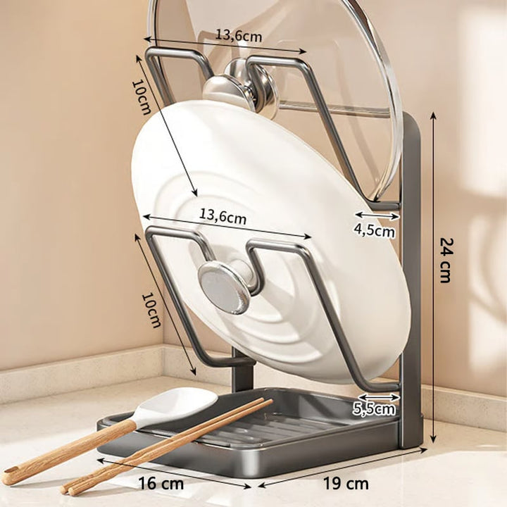 ClariTidy Organizer — Finally create order and cook relaxed without chaos on the countertop | Kalsten