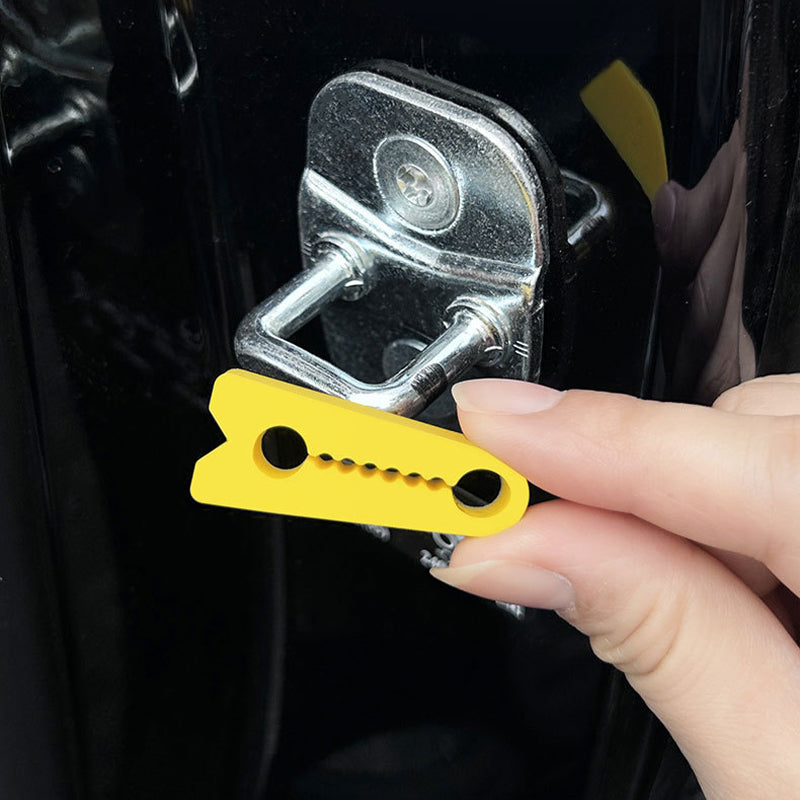 SilentSeal — Transform any door lock into your personal tranquility zone full of luxury and ease! | Kalsten