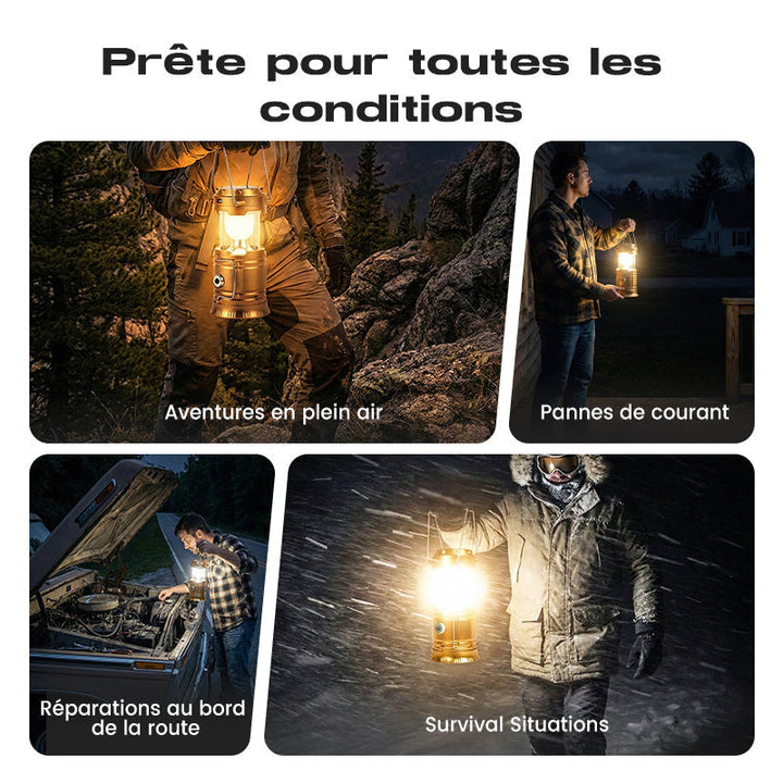 LumaTorch — Your freedom to conquer the night and turn darkness into light! | Kalsten