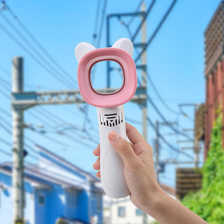 Portable USB Eyelash Dryer and False Lash Fan | Kalsten