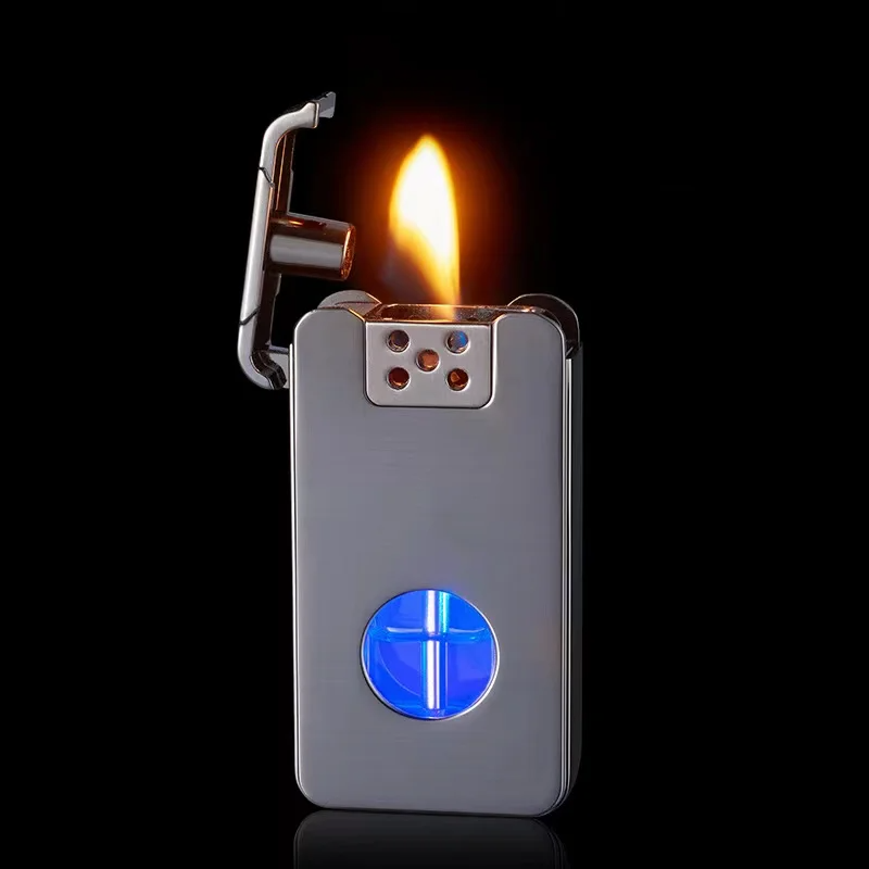 Metal Smart Voice Controlled Ignition Lighter | Kalsten