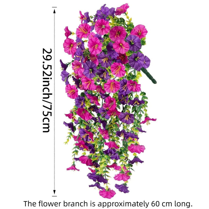 Kalsten | UV Resistant Hanging Morning Glory