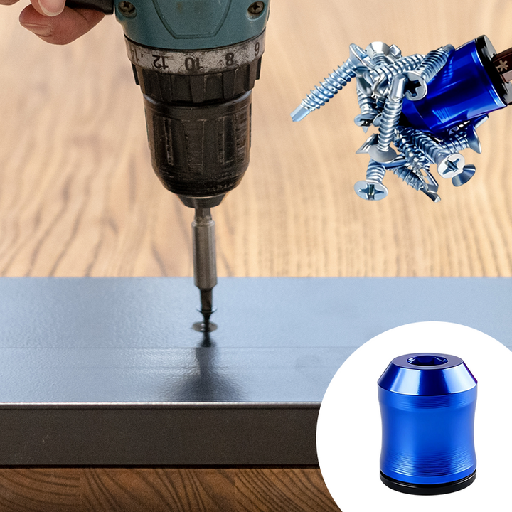 GripMagneto — Screws securely held in grip for stress-free screwing pleasure! | Kalsten